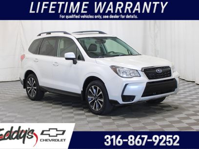 Used 2017 Subaru Forester 2.0XT Premium