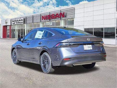 New 2026 Nissan Sentra SV w/ SV Convenience Package FWD image 6