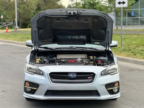 Used 2017 Subaru WRX STI w/ Popular Package #1 AWD/4WD image 39