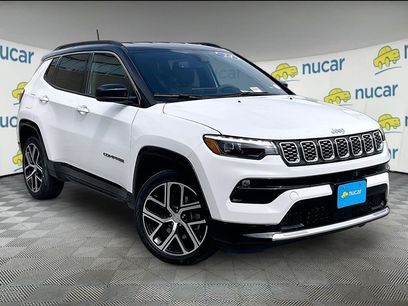 Used 2024 Jeep Compass Limited w/ Elite Group