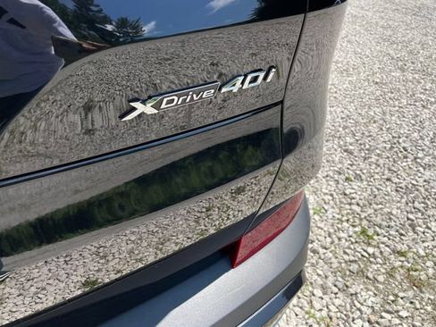 Used 2025 BMW X5 xDrive40i AWD/4WD image 14