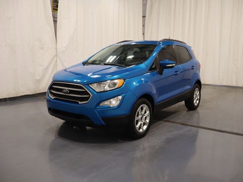 Used 2019 Ford EcoSport SE w/ SE Convenience Package image 5