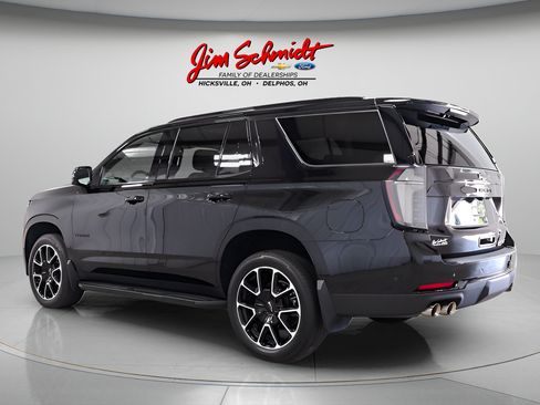Used 2026 Chevrolet Tahoe RST w/ Comfort Package AWD/4WD image 4