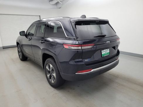 Used 2022 Jeep Grand Cherokee Limited 4xe w/ Luxury Tech Group II AWD/4WD image 5
