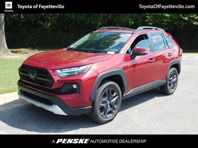 Certified 2024 Toyota RAV4 Adventure