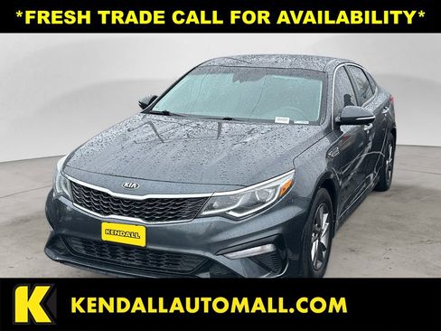Used 2019 Kia Optima LX FWD image 1