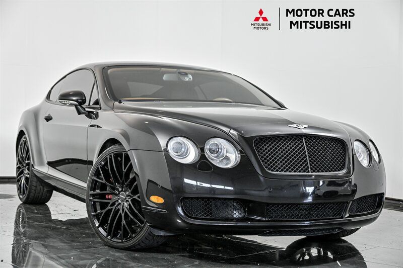 Used 2007 Bentley Continental GT AWD/4WD image 1