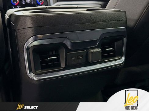 Used 2021 GMC Sierra 1500 Elevation w/ LPO, Elevation Black Package AWD/4WD image 24