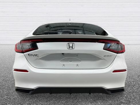 New 2026 Honda Civic Sport image 4