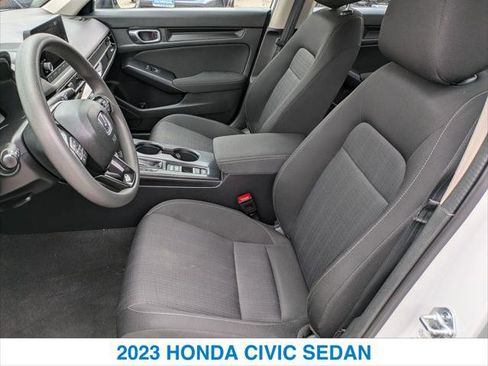 Used 2023 Honda Civic LX image 20