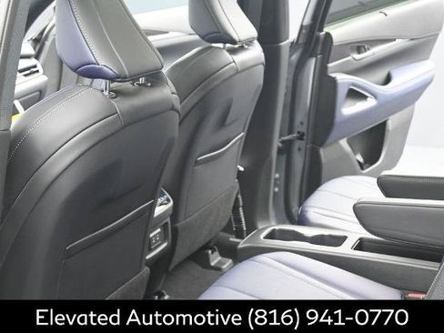 Certified 2026 INFINITI QX60 Sport w/ Dark Cargo Package AWD/4WD image 19