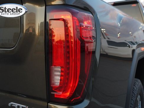 Certified 2023 GMC Sierra 3500 AT4 w/ AT4 Preferred Package AWD/4WD image 21