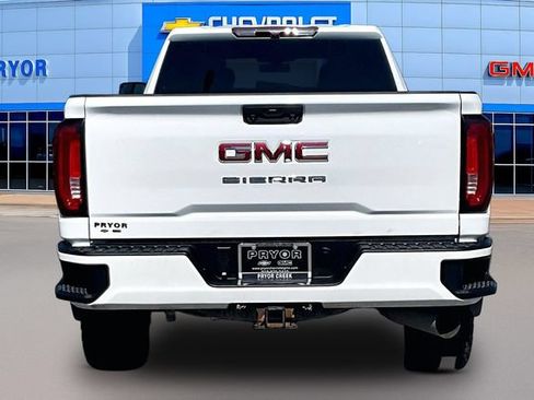 Used 2023 GMC Sierra 2500 AT4 w/ Gooseneck/5TH Wheel Package AWD/4WD image 6