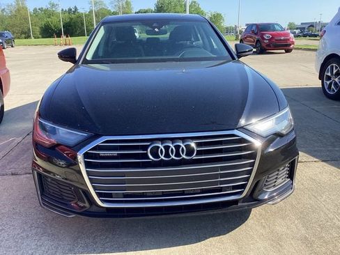 Used 2019 Audi A6 3.0T Premium w/ Convenience Package AWD/4WD image 2