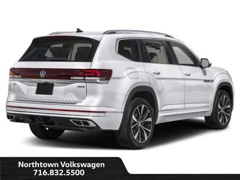 New 2026 Volkswagen Atlas SEL Premium R-Line AWD/4WD image 2