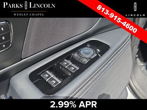 Certified 2025 Lincoln Nautilus Premier w/ Jet Appearance Package AWD/4WD image 19