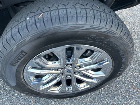 Used 2024 Ford F150 XLT w/ Equipment Group 302A MID AWD/4WD image 21