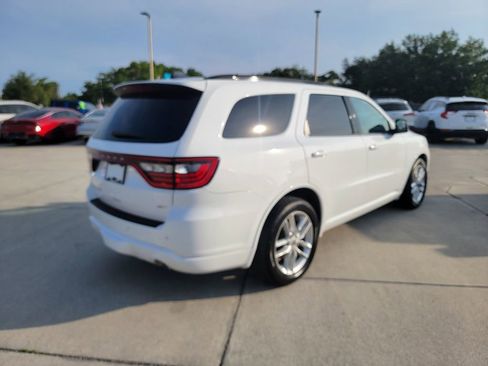 Used 2023 Dodge Durango GT RWD image 5