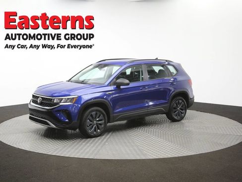 Used 2024 Volkswagen Taos S FWD image 54