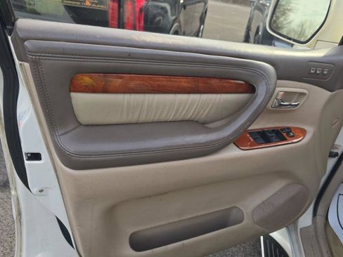 Used 1999 Lexus LX 470 4WD image 5