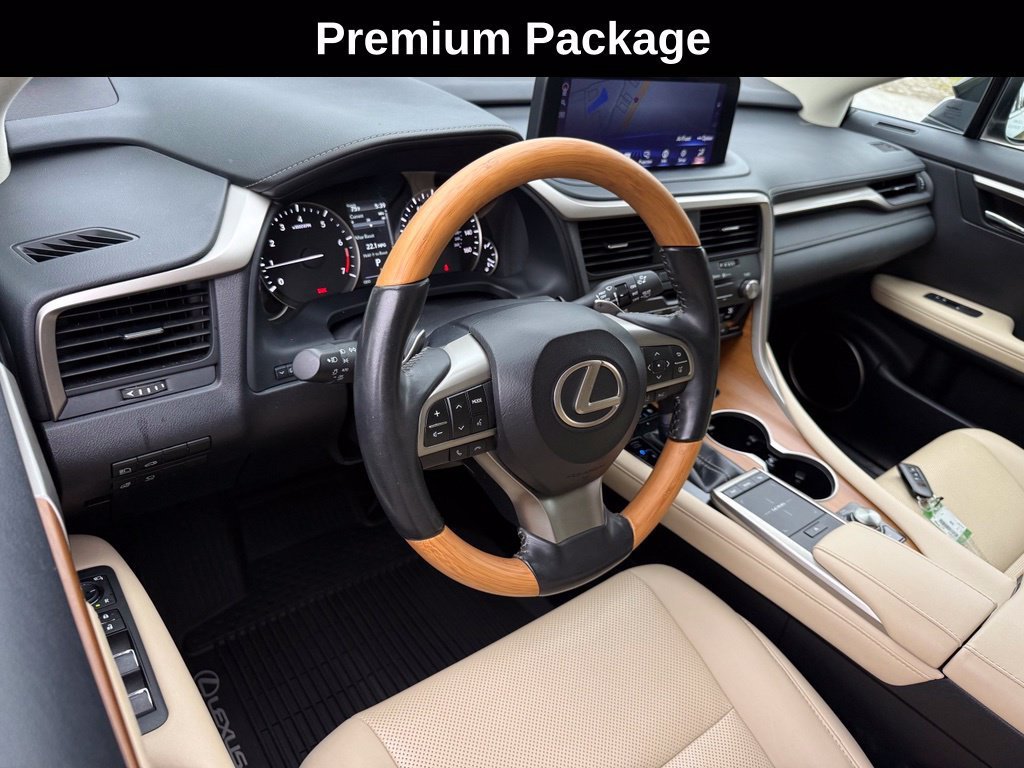 Used 2021 Lexus RX 350 FWD w/ Premium Package image 3