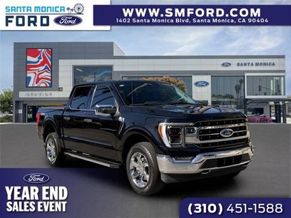 Used 2023 Ford F150 Lariat w/ Equipment Group 502A High