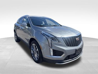 Certified 2025 Cadillac XT5 Premium Luxury