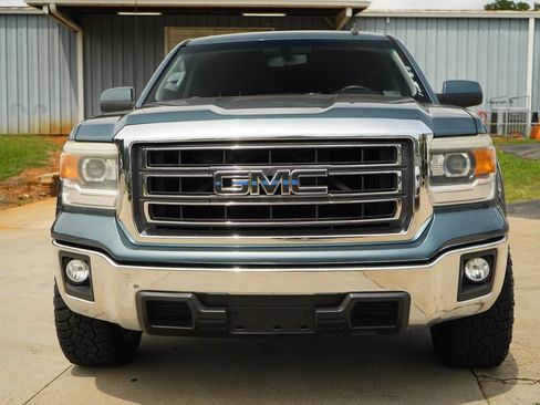 Used 2014 GMC Sierra 1500 SLE w/ SLE Value Package RWD image 17