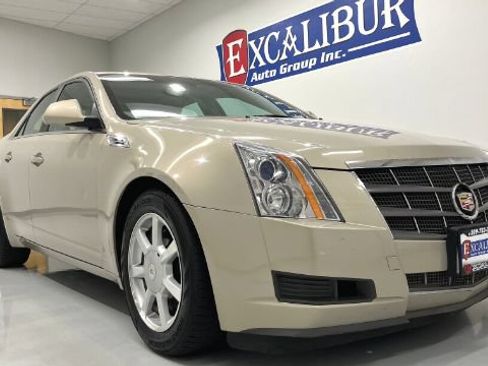 Used 2009 Cadillac CTS 3.6 AWD w/ Wood Trim Package image 6