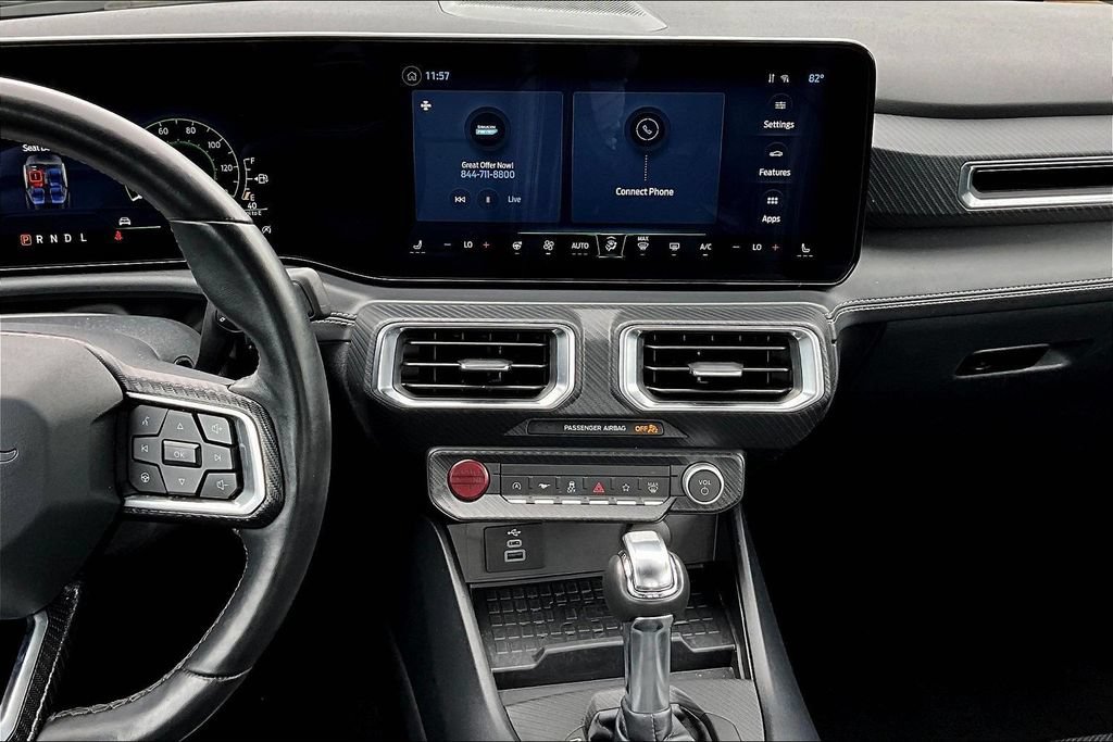 Used 2024 Ford Mustang Premium RWD image 9