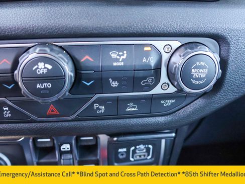 New 2026 Jeep Wrangler Unlimited Sport AWD/4WD image 31