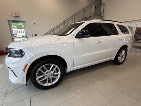 Used 2026 Dodge Durango GT AWD/4WD image 6