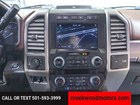 Used 2019 Ford F250 Platinum w/ Platinum Ultimate Package image 59