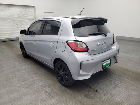 Used 2022 Mitsubishi Mirage SE image 5