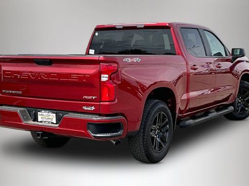 Used 2026 Chevrolet Silverado 1500 RST w/ RST Select Package AWD/4WD image 6