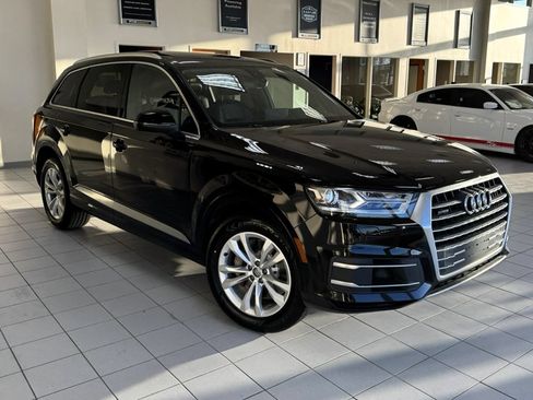 Used 2018 Audi Q7 3.0T Premium AWD/4WD image 64