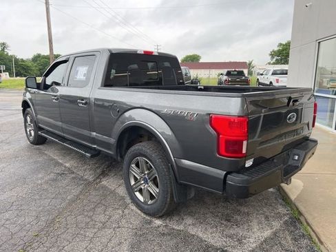 Used 2020 Ford F150 Lariat w/ Equipment Group 502A Luxury AWD/4WD image 7