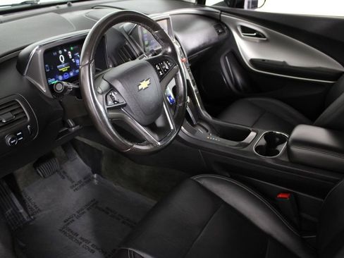 Used 2015 Chevrolet Volt Premium w/ Premium Trim Package image 17