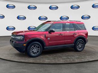 Used 2025 Ford Bronco Sport Big Bend AWD/4WD video 1
