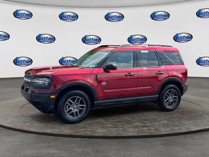 Used 2025 Ford Bronco Sport Big Bend
