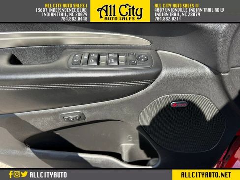 Used 2017 Dodge Durango GT w/ Premium Group image 26