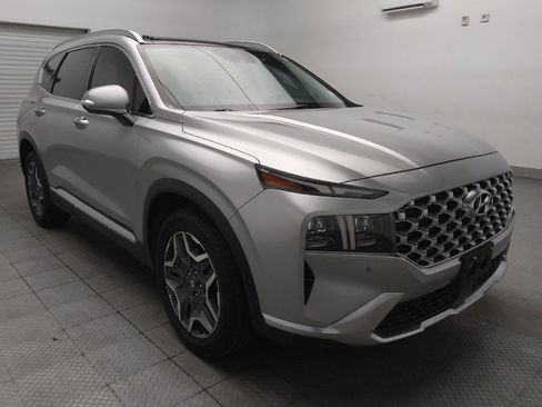 Used 2021 Hyundai Santa Fe Limited w/ Cargo Package FWD image 13