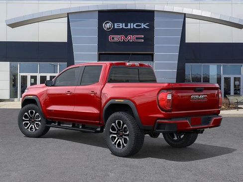 New 2026 GMC Canyon AT4 w/ Nightfall Essentials Package image 3