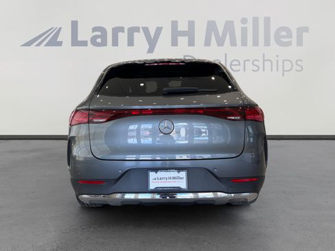 Used 2024 Mercedes-Benz EQE 350+ 4MATIC SUV image 4