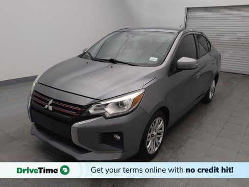 Used 2021 Mitsubishi Mirage G4 SE image 1