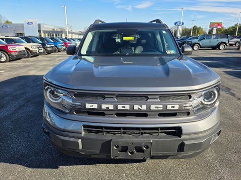 Used 2022 Ford Bronco Sport Big Bend w/ Convenience Package image 8