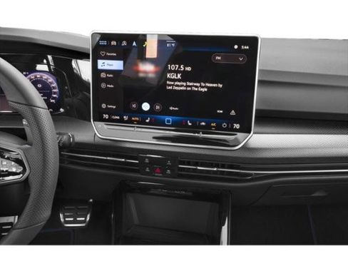 New 2026 Volkswagen Golf w/ Euro Style Package image 10