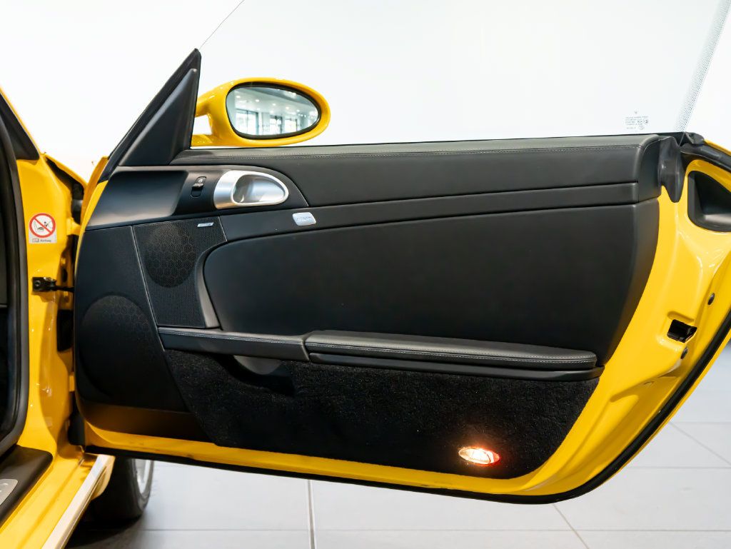 Used 2006 Porsche Cayman S RWD image 21
