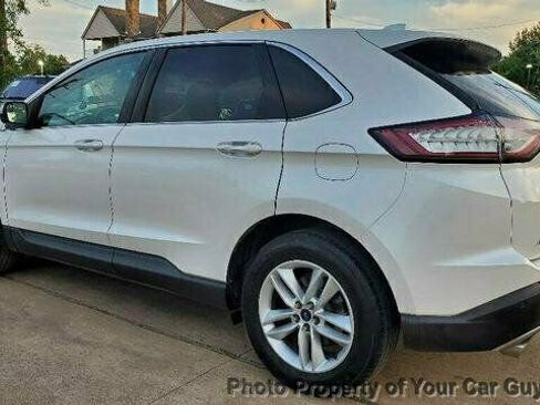 Used 2016 Ford Edge SEL w/ Equipment Group 201A FWD image 23