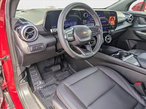 New 2025 Chevrolet Blazer EV LT AWD/4WD image 3